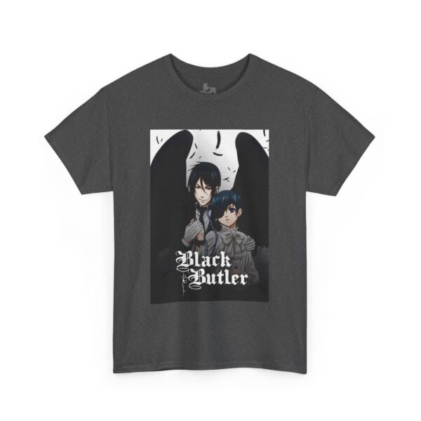 Anime B. Butler Pose 4 T-shirt - Image 57