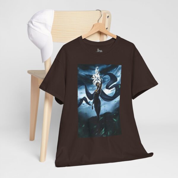 Anime Storm Lightning Queen 5 T-shirt - Image 35