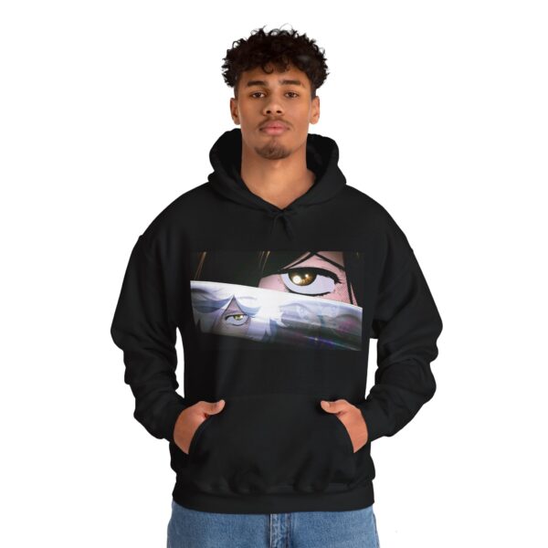 Anime H.P. Team 2 Hooded Sweatshirt - Image 7