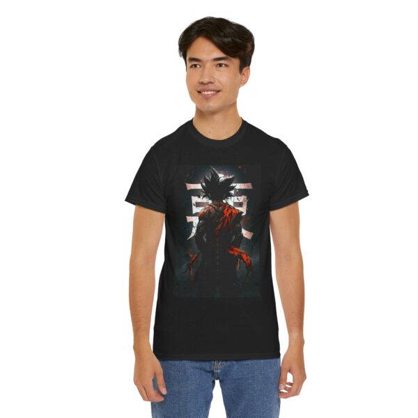 Anime Dark Pose 3 T-shirt - Image 21