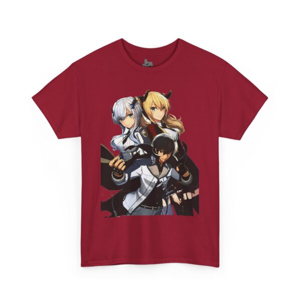 Anime DKA Team T-shirt - Image 111