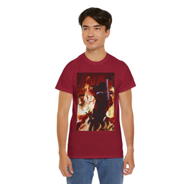 Anime Helsing Pose 3 T-shirt - Image 129