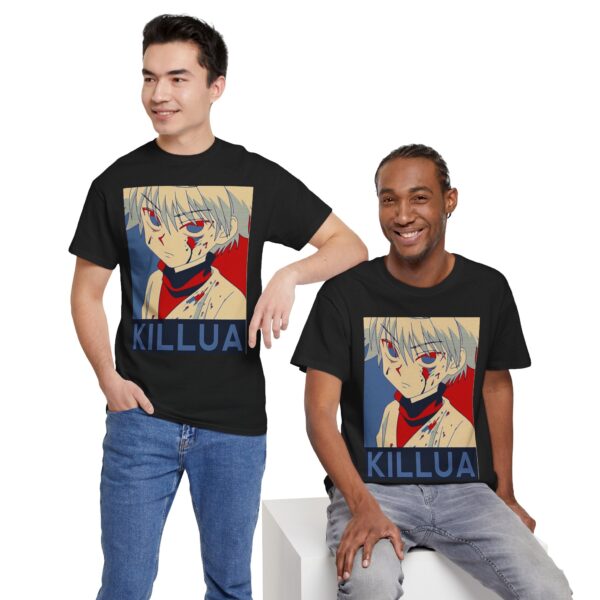 Anime HXH Bestie T-shirt - Image 26