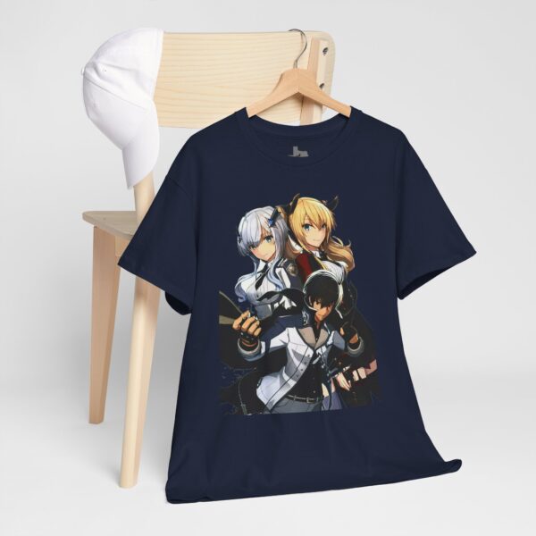 Anime DKA Team T-shirt - Image 89