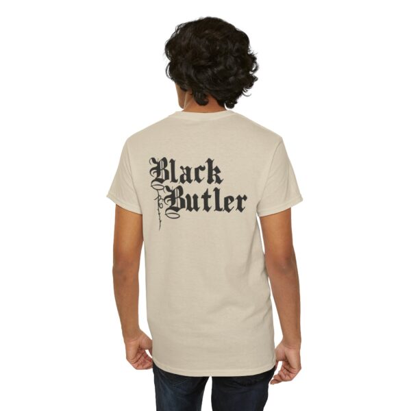 Anime B. Butler Pose 4 T-shirt - Image 47