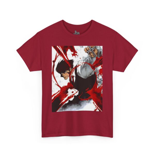 Anime BBB  Klaus 2 T-shirt - Image 111