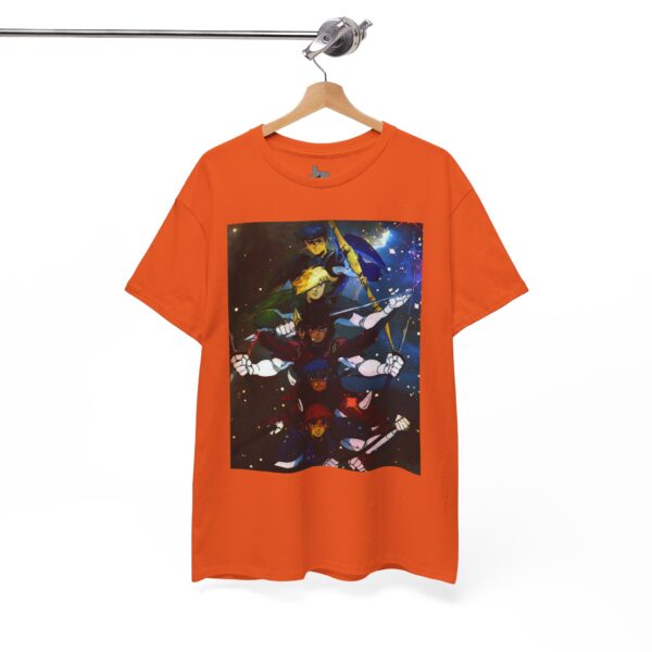 Anime R.W. Team 2 T-Shirt - Image 34