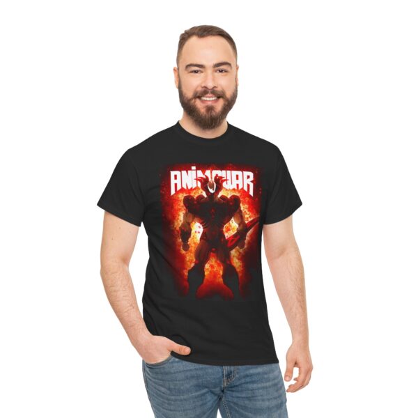 Anime War Villain Boss T-shirt - Image 13