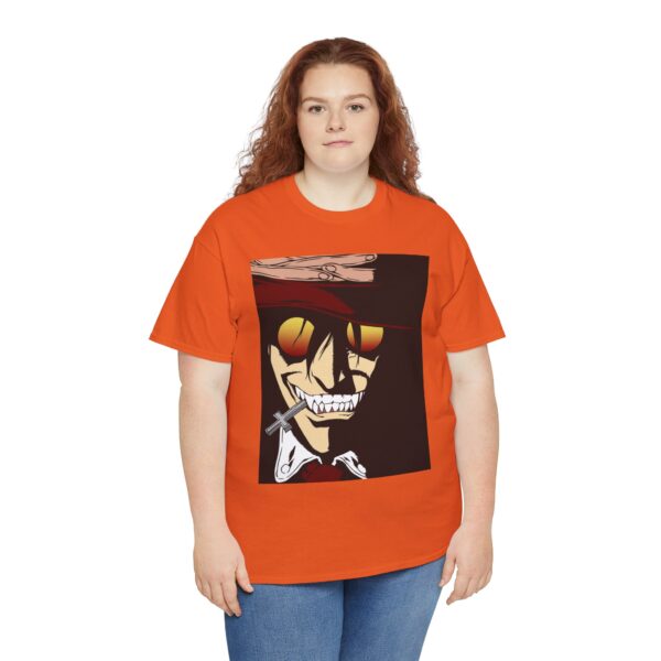 Anime Helsing Pose T-shirt - Image 96