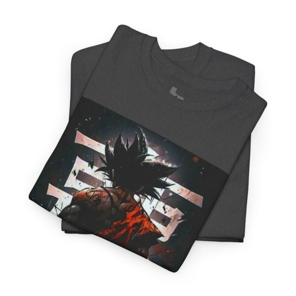 Anime Dark Pose 3 T-shirt - Image 113