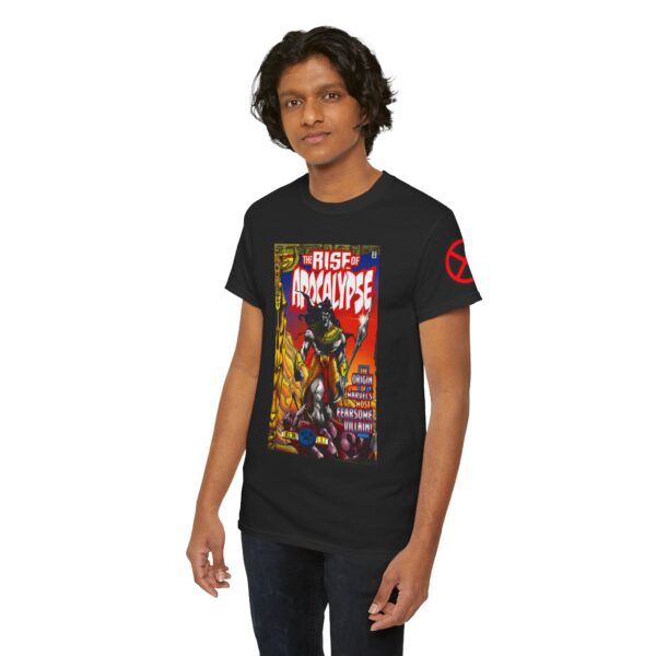 Anime X97 Villain Origin T-shirt - Image 19