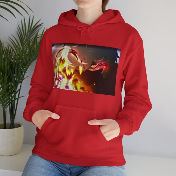 Anime H.P.  Gabi Look 1 Hooded Sweatshirt - Image 52