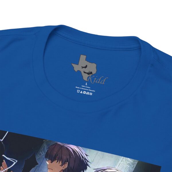 Anime DKA Pose T-shirt - Image 90