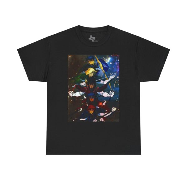 Anime R.W. Team 2 T-Shirt