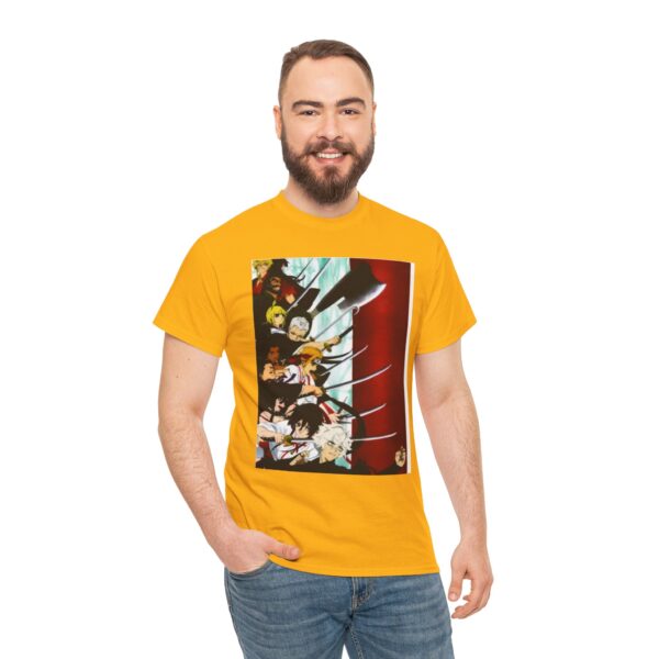 Anime H.P. Group 2 T-shirt - Image 40