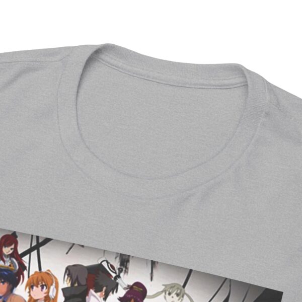 Anime War Crew T-shirt - Image 36