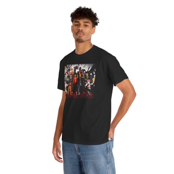 Anime War Crew T-shirt - Image 14