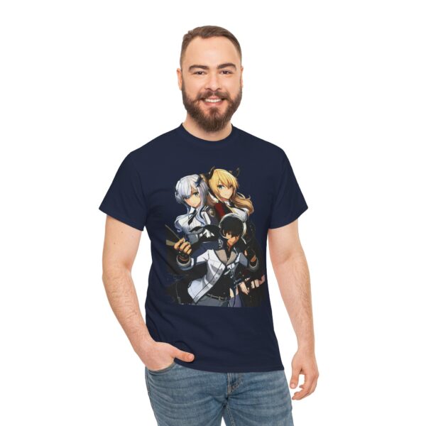 Anime DKA Team T-shirt - Image 94