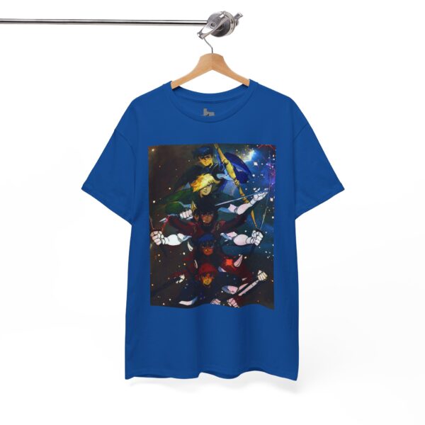 Anime R.W. Team 2 T-Shirt - Image 88