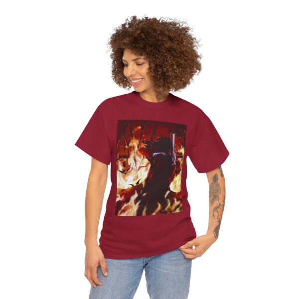 Anime Helsing Pose 3 T-shirt - Image 119