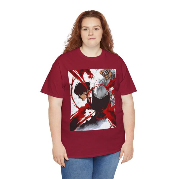 Anime BBB  Klaus 2 T-shirt - Image 123