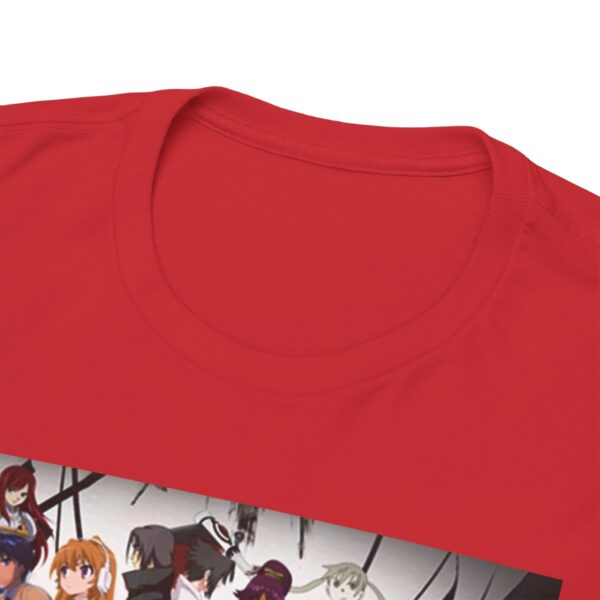 Anime War Crew T-shirt - Image 117