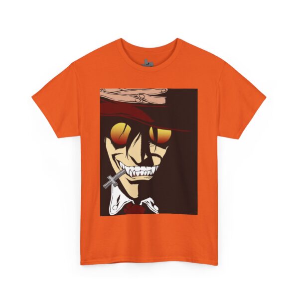 Anime Helsing Pose T-shirt - Image 84