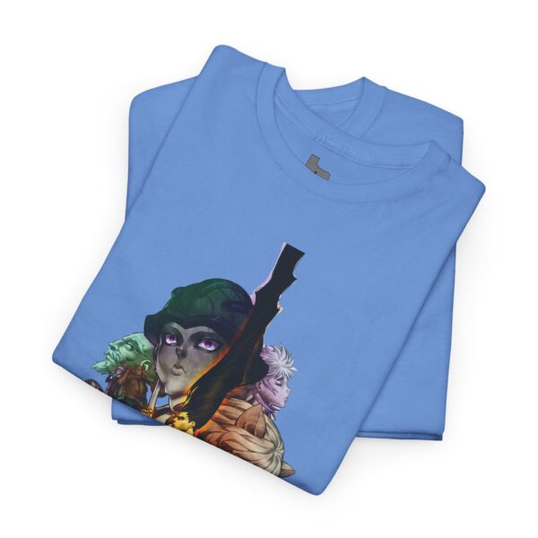 Anime HXH Battle T-shirt - Image 113