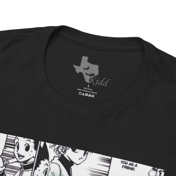 Anime HXH Hero T-shirt - Image 9