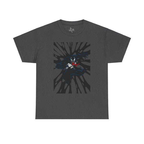 Anime Venom Web T-shirt - Image 5