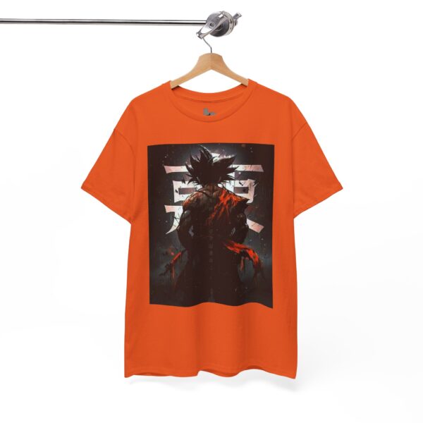 Anime Dark Pose 3 T-shirt - Image 88