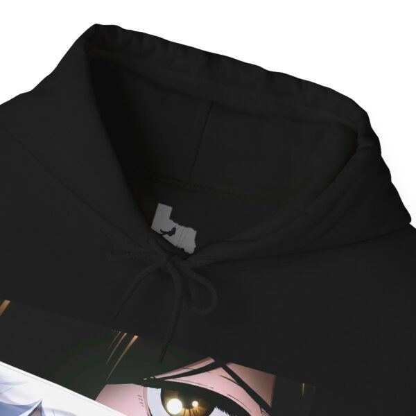 Anime H.P. Team 2 Hooded Sweatshirt - Image 5