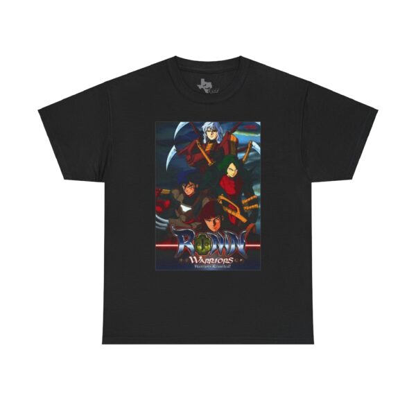 Anime R.W. Opps Team T-Shirt