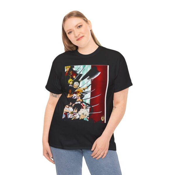 Anime H.P. Group 2 T-shirt - Image 12