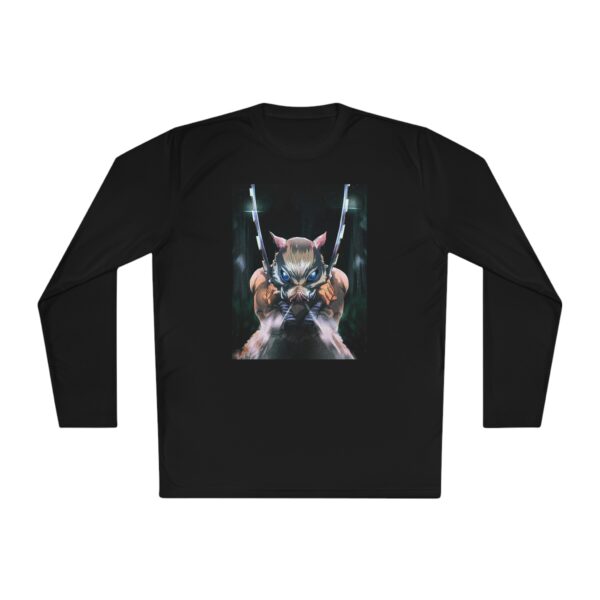 Anime D.S. Ino Long Sleeve T-shirt