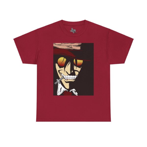 Anime Helsing Pose T-shirt - Image 109