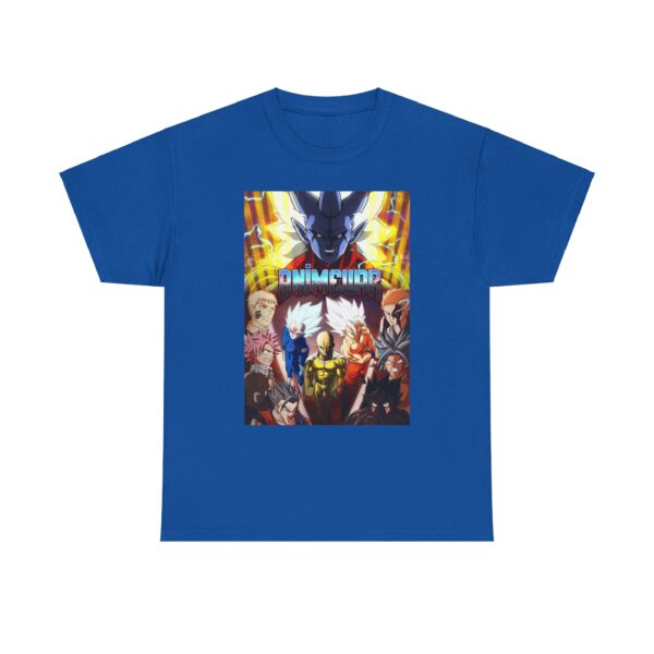 Anime War T-shirt - Image 109