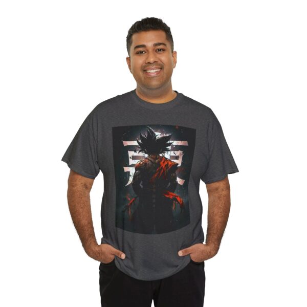 Anime Dark Pose 3 T-shirt - Image 125