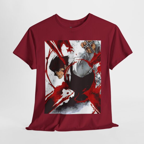 Anime BBB  Klaus 2 T-shirt - Image 114