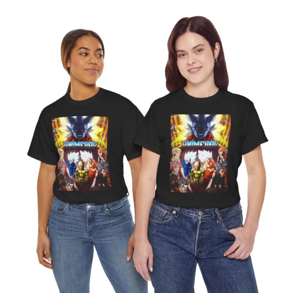 Anime War T-shirt - Image 25