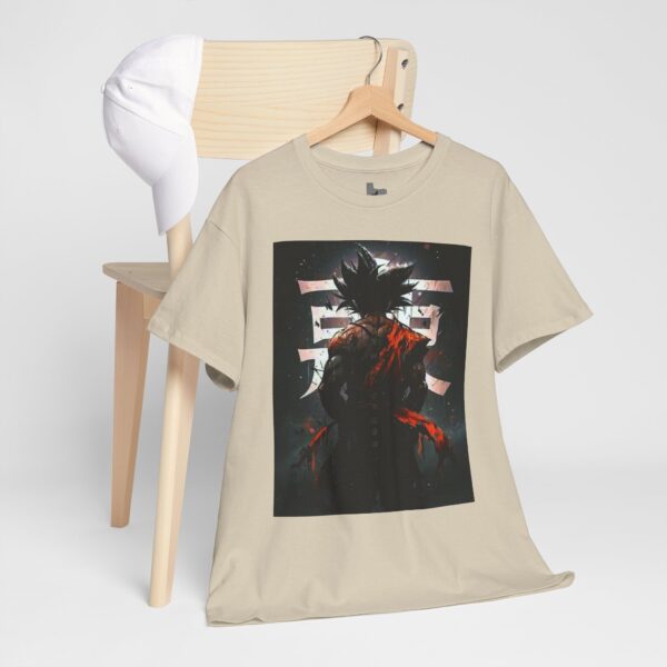 Anime Dark Pose 3 T-shirt - Image 35