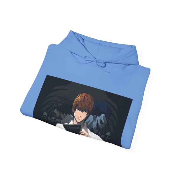 Anime D.N. Team 2 Hooded Sweatshirt - Image 43