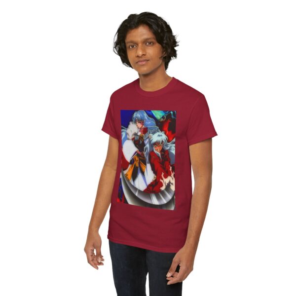 Anime Yasha Brothers 2 T-shirt - Image 127