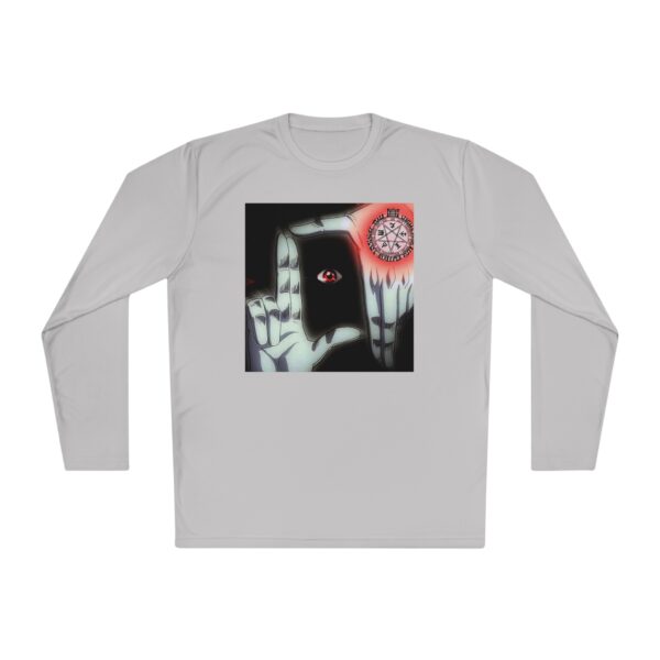 Anime Helsing Pose Long Sleeve Tee - Image 3