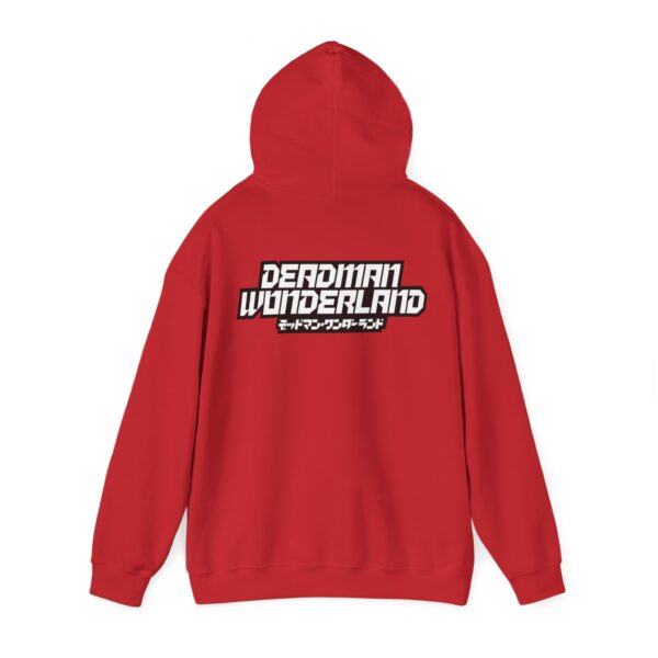 Anime DMW Pose Hooded Sweatshirt - Image 55