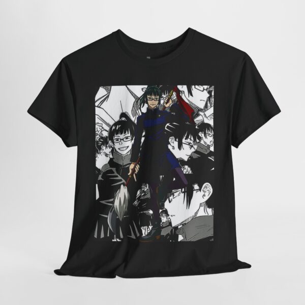 Anime J.K. M Z Pose 5 T-shirt - Image 6