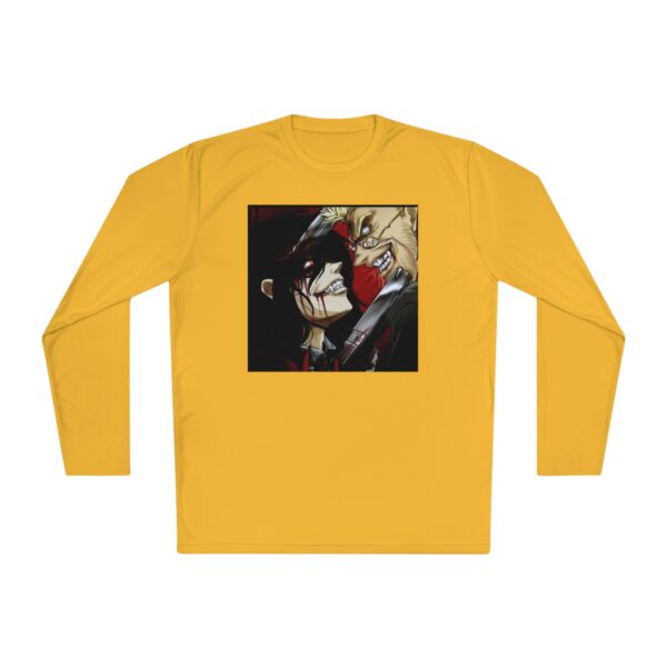 Anime Helsing Battle Long Sleeve Tee - Image 5