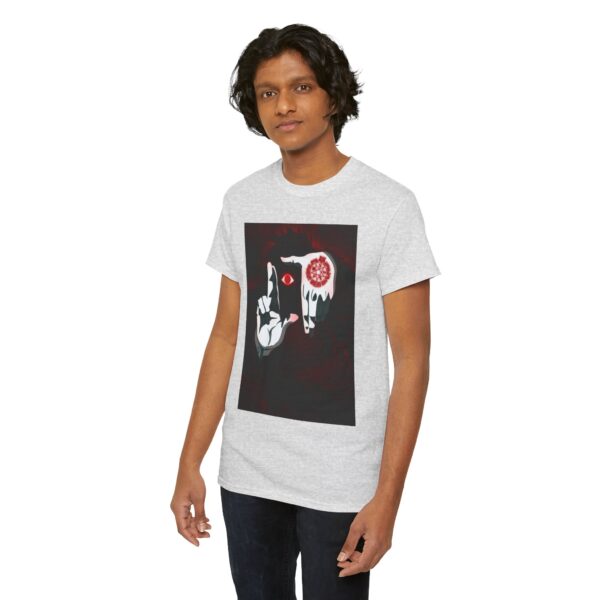 Anime Helsing Pose 2 T-shirt - Image 46