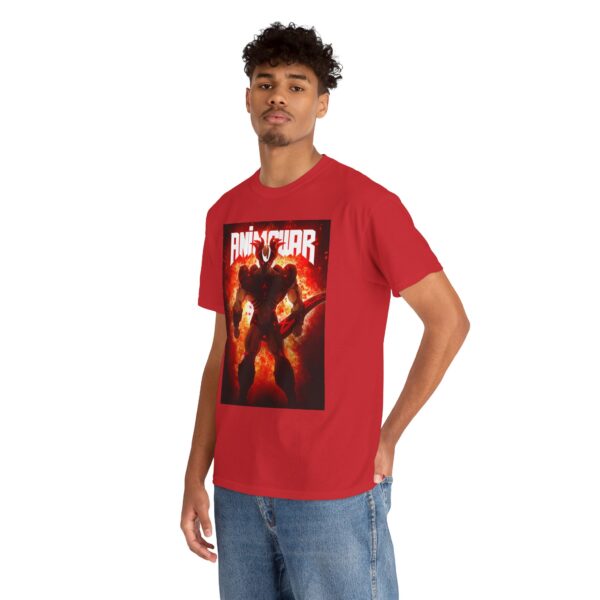 Anime War Villain Boss T-shirt - Image 95