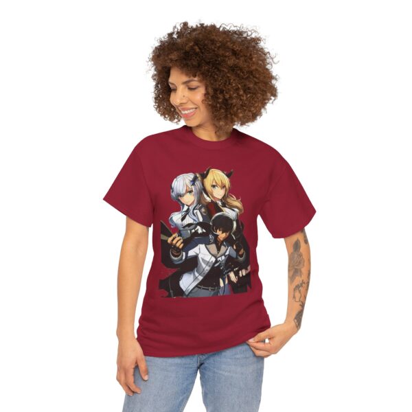 Anime DKA Team T-shirt - Image 119